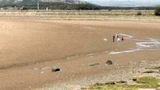 The Arnside Tide Warning Siren 2014 [upl. by Kyle125]