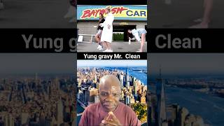 Mr Clean Yung Gravy First Time reaction [upl. by Ledda899]