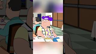 Peter becomes Bingo capitan 😂💀 familyguy [upl. by Zahara]