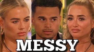 Love Island All Stars Ep16 Review Toby Picks Georgia S Over Arabella I Georgia H Scared Casey [upl. by Gustie580]