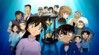 Detective Conan OST Selection Best  Conans Theme 07 [upl. by Imled374]