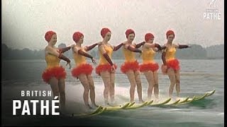 WaterSki Show 1967 [upl. by Adnilrev]