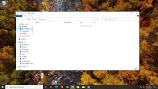 How to Correct Screen Orientation Under Windows 10 LandscapePortrait [upl. by Sessylu]