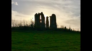 THE FOLLY AT UPPARK A Gothic Tower high on the Sussex Downs [upl. by Eniron]