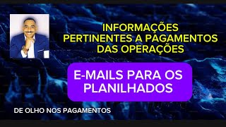 GESTOR AVISA CONVOCATÓRIAS POR EMAILS [upl. by Enel]