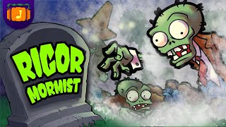 Rigor Mormist  Plants vs Zombies Remix [upl. by Greg]