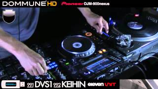 DVS1 Live  Dommune [upl. by Kusin]