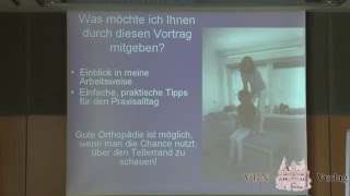 Orthomolekulare Schmerztherapie und Ganzheitliche Orthopädie mit manueller Untersuchung [upl. by Uda]