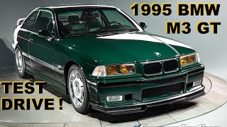 Lets Drive E36 M3 GT Homologation  Legendary M1 E28 M5 amp E30 M3 Sport Evolution FirstLooks [upl. by Bruyn854]