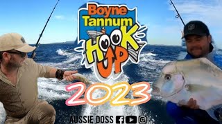 Boyne Tannum Hookup Fishing Competition 2023 fishing gladstone australia [upl. by Ax121]