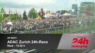 24h Nurburgring 2016 powered by Vodafone Part1 [upl. by Avelin]