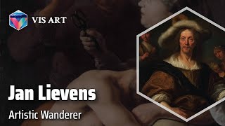 Jan Lievens The Dutch Masters Journey｜Artist Biography [upl. by Gasper]