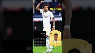 Rodrigo Skills 🥶🥶🥶 footballshorts footballskills rodrigo fcmobile fifamobile football [upl. by Colinson853]