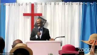 Tues Aug 13 2024 – Keeping Christ Central – Bashment Can’t Done [upl. by Lamoureux152]