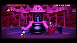 DuckTales Remastered Playthrough Wii U Part 33 [upl. by Arded158]