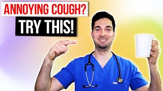 How to get rid of a cough and stop coughing [upl. by Schnurr]