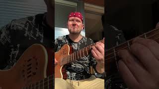 This Is a Cool Fingerstyle Guitar Cadence acousticguitar guitarist [upl. by Girard]