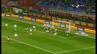 Milan Palermo 0  2 13122009 Sintesi highlights 16° giornata HD HQ [upl. by Nugesulo]