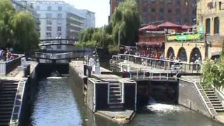 Camden Town London UK [upl. by Arvind]