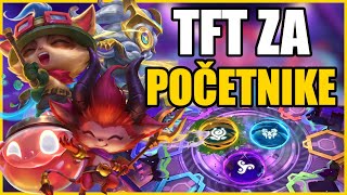 TFT ZA POČETNIKE 2  TABELA [upl. by Dione406]