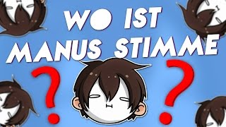 WO IST MANUELS STIMME Song feat GermanLetsPlay [upl. by Tamara]