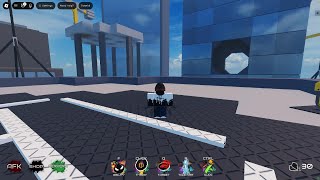 playing frisby frenzy and getting dominated roblox [upl. by Irrab344]