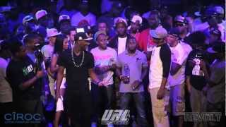 SMACK URL PRESENTS HITMAN HOLLA VS JOHN JOHN DA DON  URLTV [upl. by Itram]