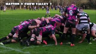 Matson v Chew Valley Regional 1 South West 202324 [upl. by Jenny352]