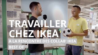 A la rencontre des collab IKEA  Best of [upl. by Neelear503]