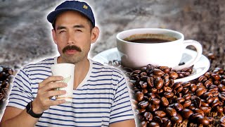 Coffee Addicts Try To Guess Regular Vs Decaf Coffee [upl. by Durante]