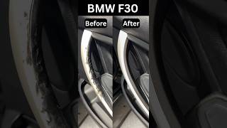 BMW F30 Interior Door Handle Replacement bmw bmwf30 bimmer mechanic autorepair [upl. by Avin308]