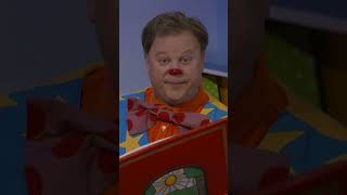 Mr Tumble wants to read you a pirate story 🏴‍☠️  Mr Tumble and Friends shorts ytshorts [upl. by Nerdna857]