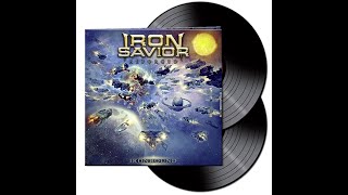 Iron Savior – Reforged  Ironbound 2022 Vinyl  Full album [upl. by Sirromad486]