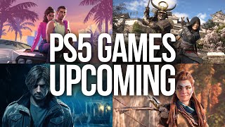 TOP 20 NEW PS5 Games Coming in 2025 You’ll Love [upl. by Schou850]