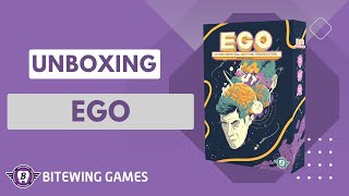 Unboxing EGO [upl. by Gide]