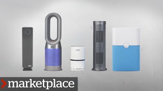 Is an 800 purifier best to clean your homes air We lab tested 5 top brands [upl. by Conrad]