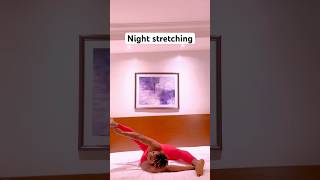 Contortion flexibility yoga stretching by flexible anibee shortsfeed flexible split art yoga [upl. by Nitsoj]