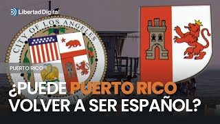 ¿Puede Puerto Rico volver a ser español [upl. by Nomyt]