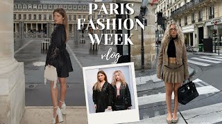 ITS PARIS FASHION WEEK AHHHHH [upl. by Stclair]