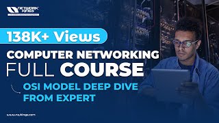 Computer Networking Full Course  OSI Model Deep Dive From Expert [upl. by Berkman]