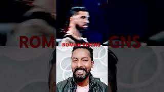 Roman reigns Boss of WWE Ring shorts viralvideo wrestling wwe reels trending trendingreels [upl. by Acyre]