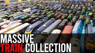 Sams Complete Train Collection [upl. by Onitsuj]