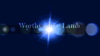 Worthy Is The Lamb  Hillsong wlyrics [upl. by Arrol]