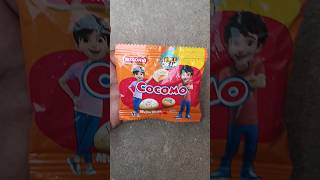 Cocomo yums chocolate 🎊shorts ytshorts cocomo [upl. by Nossila]