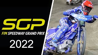 Speedway Grand Prix ROUND 7 WROCLAW POLAND 27 AUG 2022 [upl. by Natanhoj]