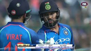 Rohit Sharma 147 vs New Zealand 2017 Kanpur Extended Highlights [upl. by Ahsikyw]