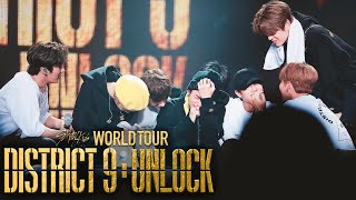 rus sub Stray Kids World Tour ‘District 9  Unlock’ in SEOUL [upl. by Askari]