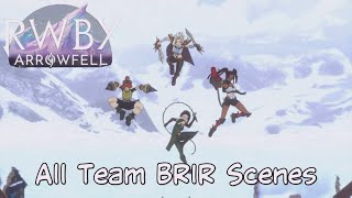 RWBY Arrowfell  Team BRIR 4K rwby rwbyarrowfell smallyoutubersupport rwbyteambrir [upl. by Tice100]