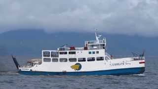 Starlite Ferries Inc MV Starlite Ferry [upl. by Onairotciv]