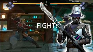 shadow fight 3 FELDSHER gameplay part 7 [upl. by Nosila746]